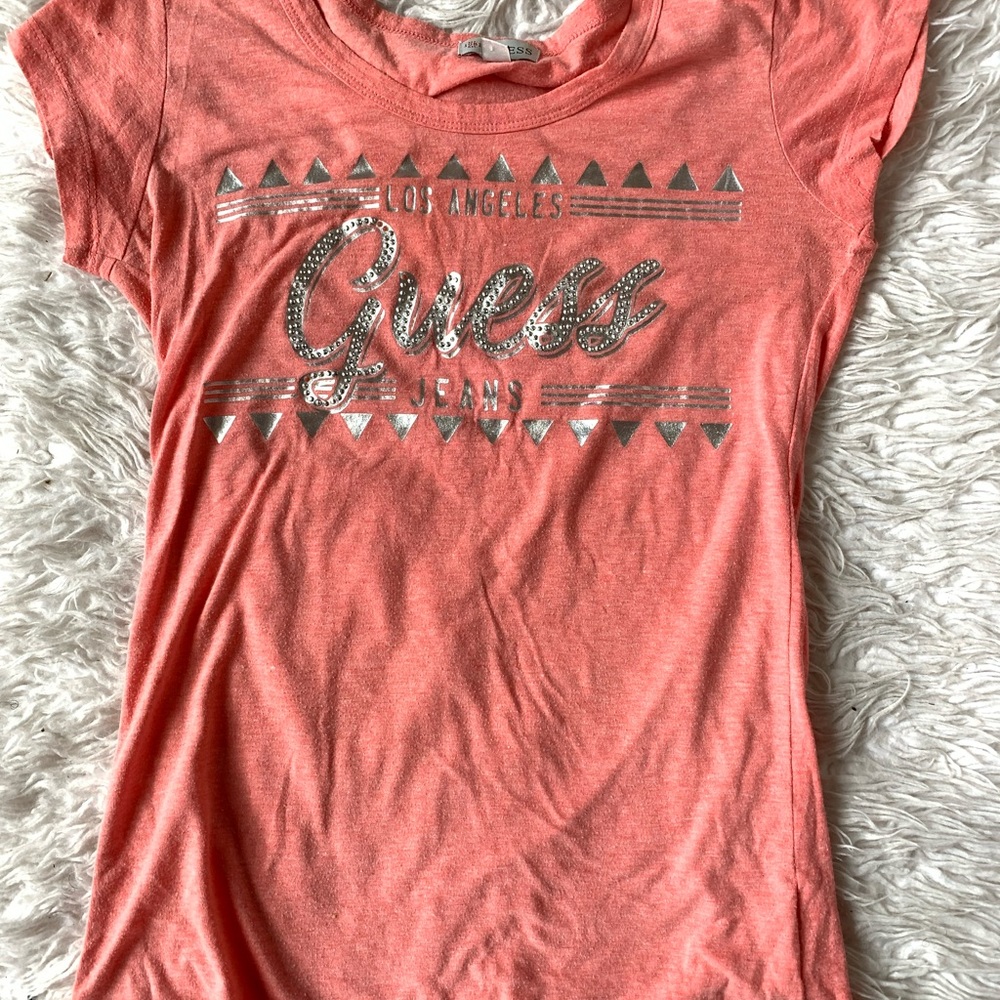 Guess Slim Cotton Shirt
